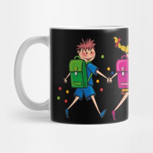 Back to school Mug